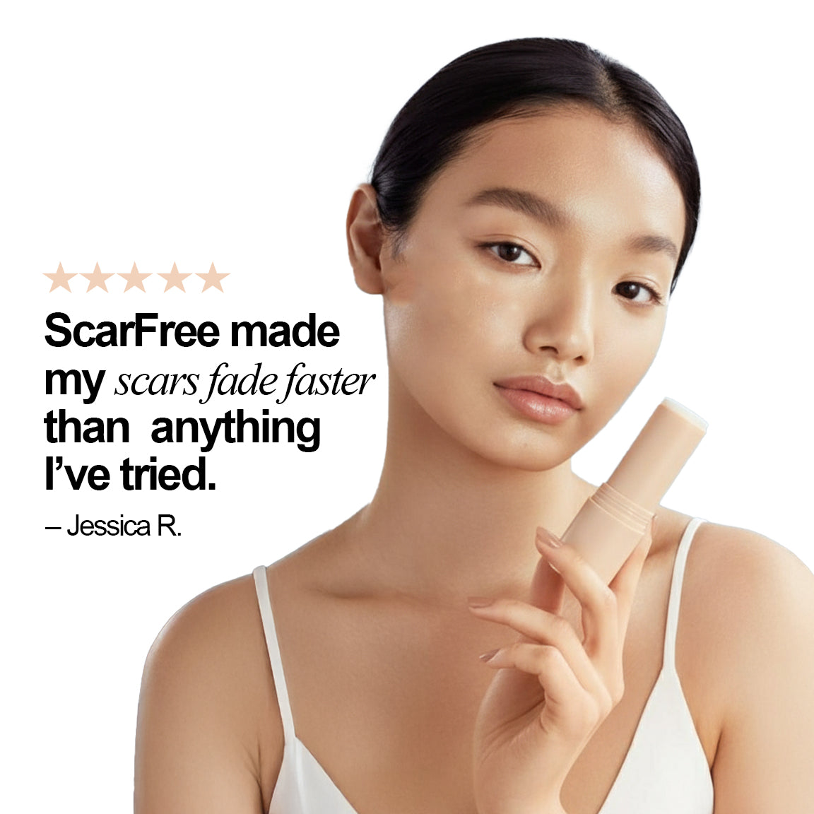 Silicone Scar Stick